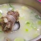 Korean Traditional Blood Sausage in Soup: Sundae Guk!!